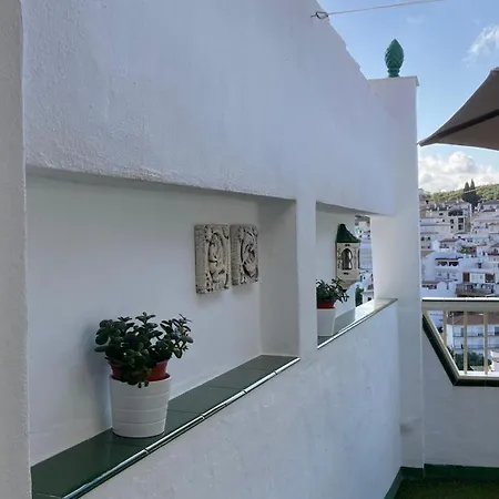 Casa Merengue * Tolox