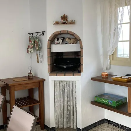 Holiday home Casa Merengue Tolox