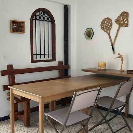 Casa Merengue Tolox
