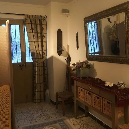 Holiday home Casa Merengue Tolox