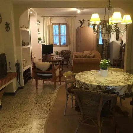 Casa Merengue Holiday home Tolox