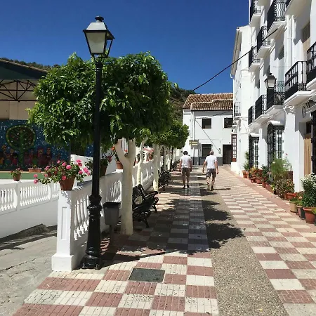 Casa Merengue * Tolox