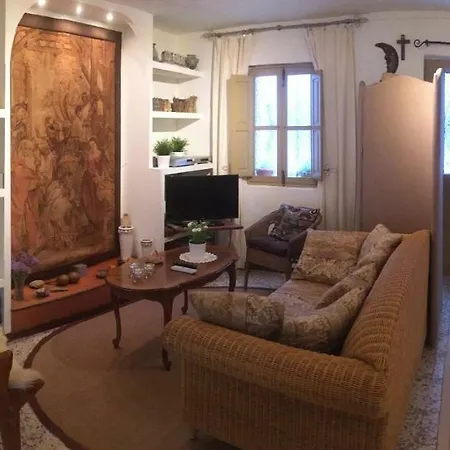 Casa Merengue Holiday home Tolox