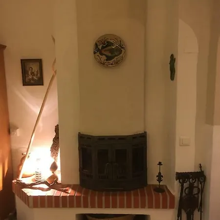 Casa Merengue Tolox