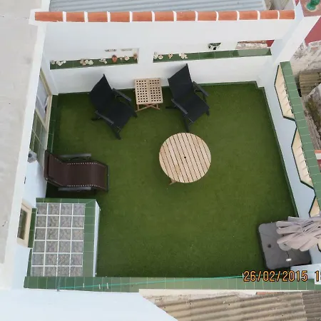 Holiday home Casa Merengue Tolox
