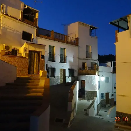 Holiday home Casa Merengue Tolox