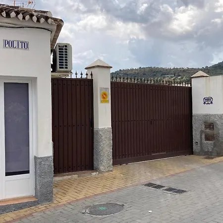 Сasa de vacaciones Casa Merengue *
